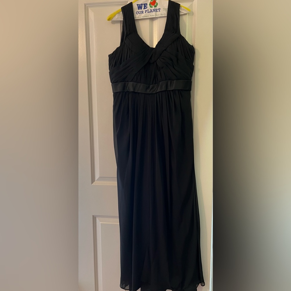Bari Jay - beautiful black gown